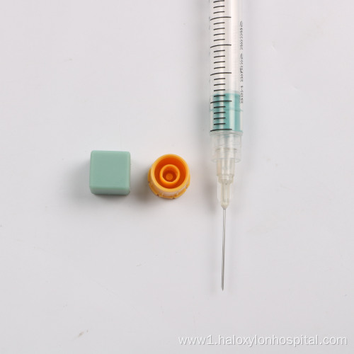 Disposables Blood Gas Collection Syringe Sampler